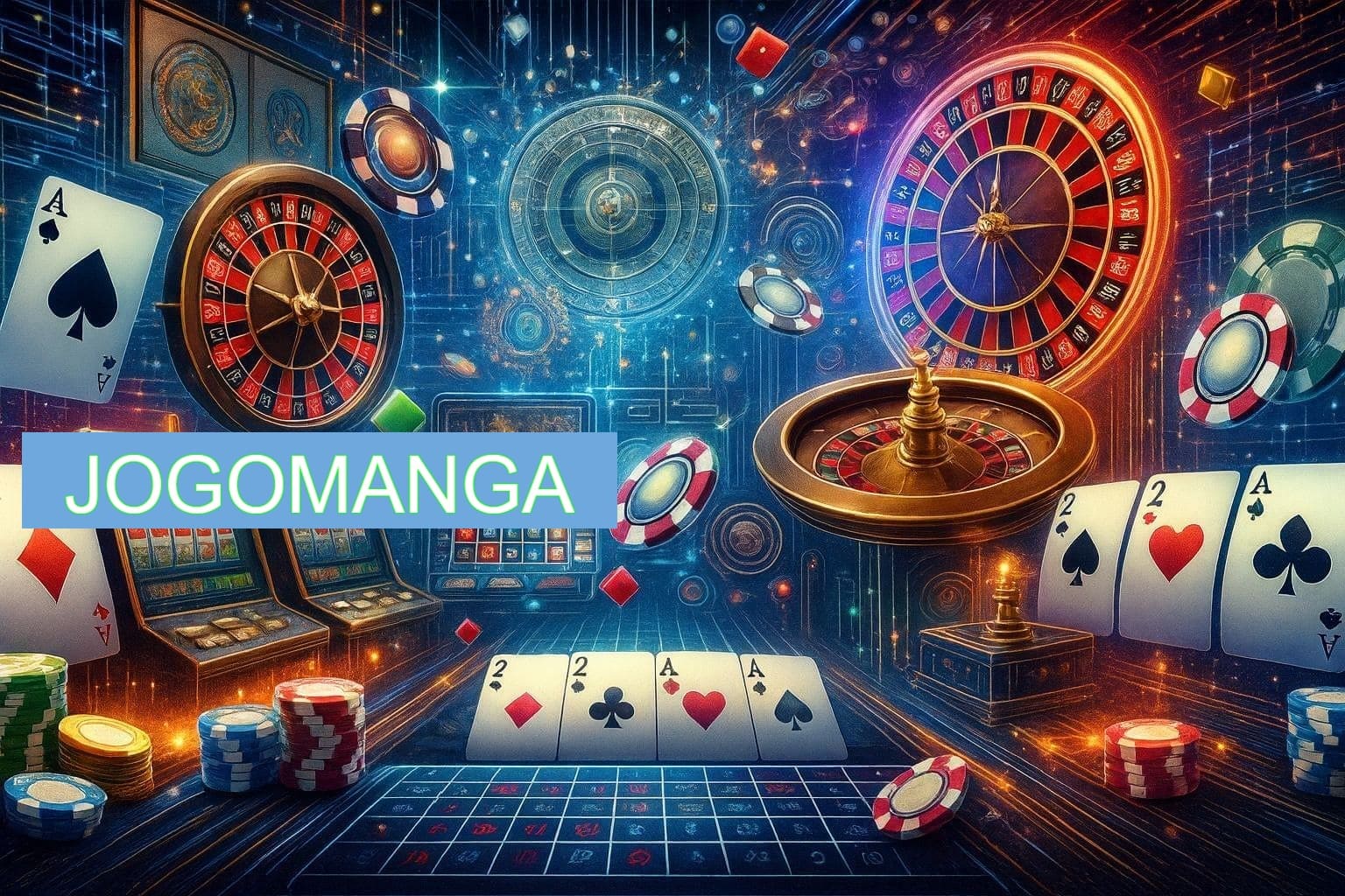 Benefícios do JOGOMANGA