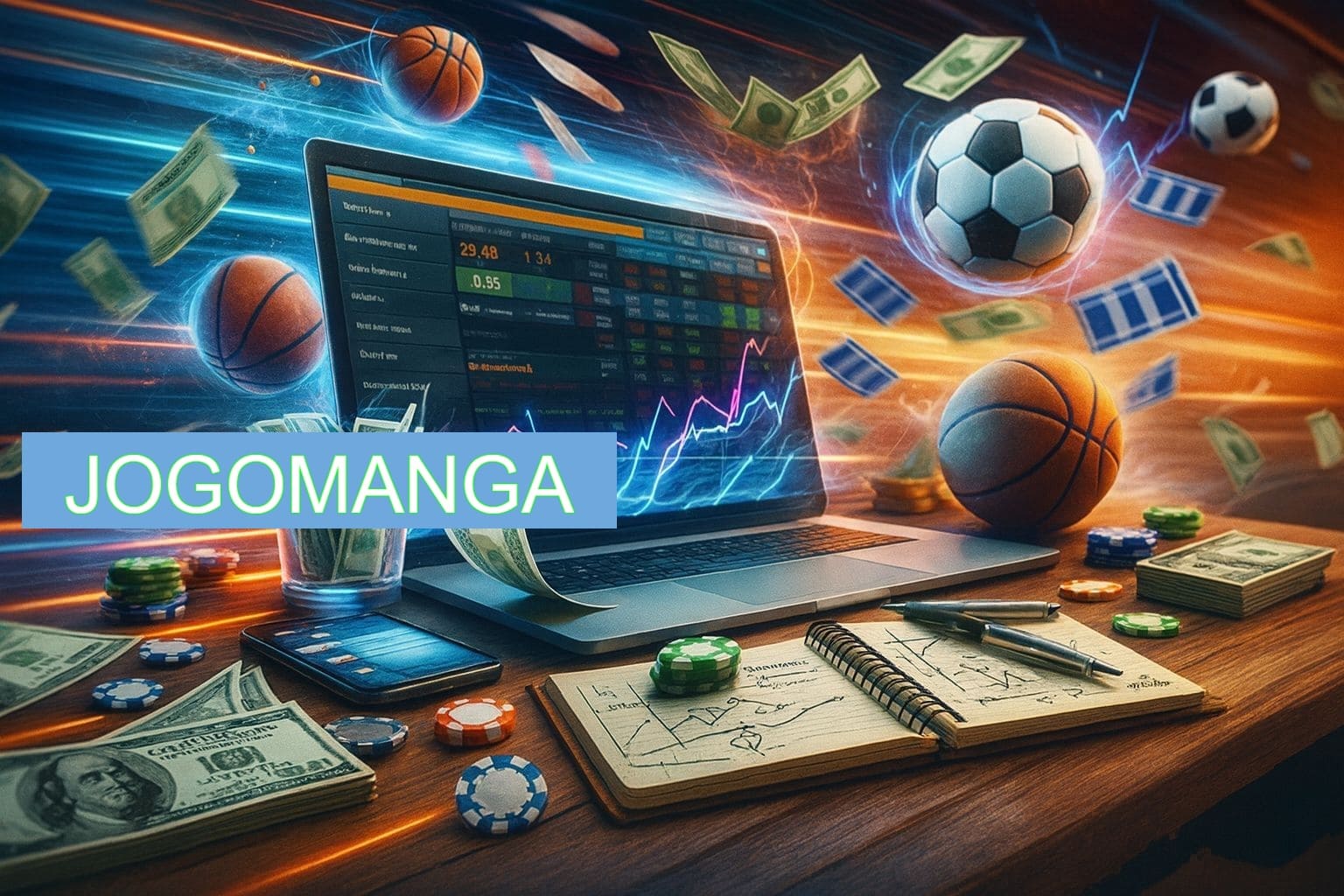 Variedade de Esportes