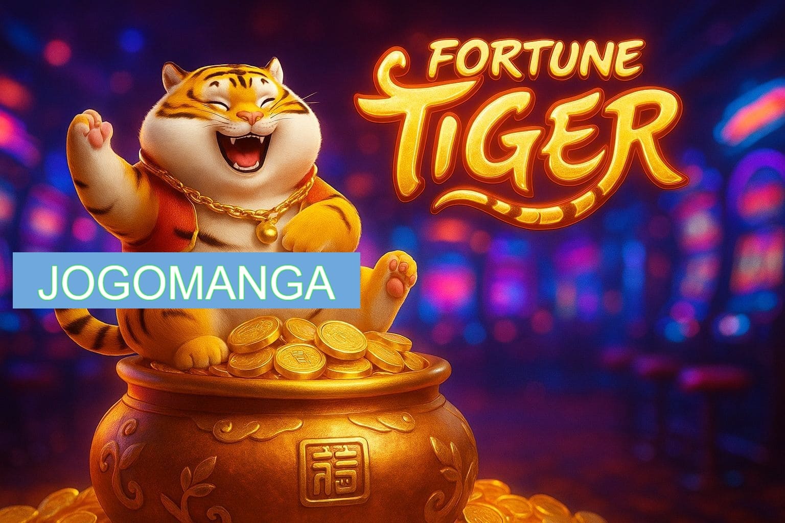 Características do Fortune Tiger