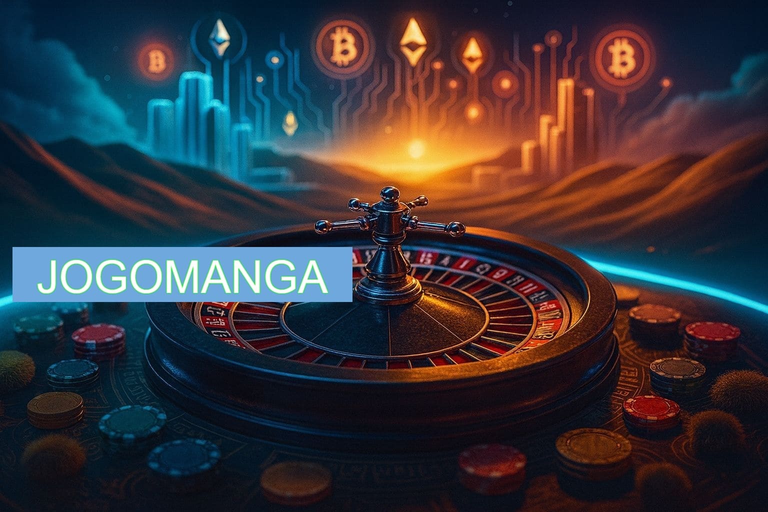 Jogos de roleta online